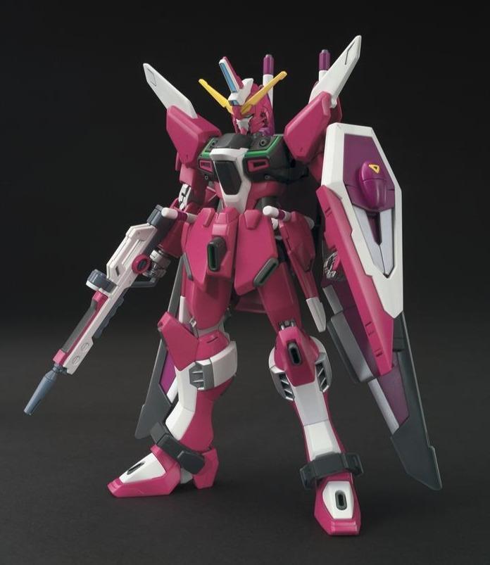 HGCE 1/144 INFINITE JUSTICE GUNDAM