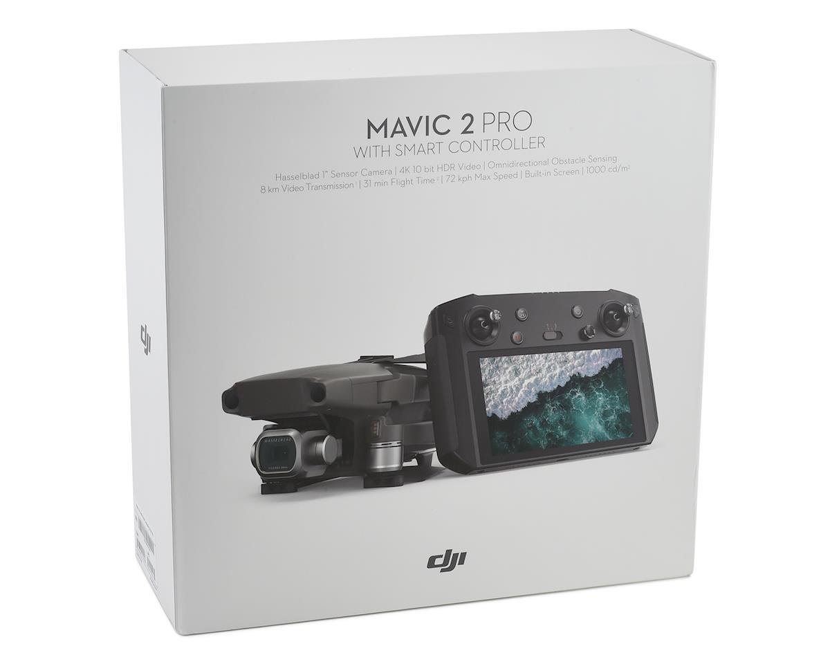 DJI Mavic 2 Pro Quadcopter Drone