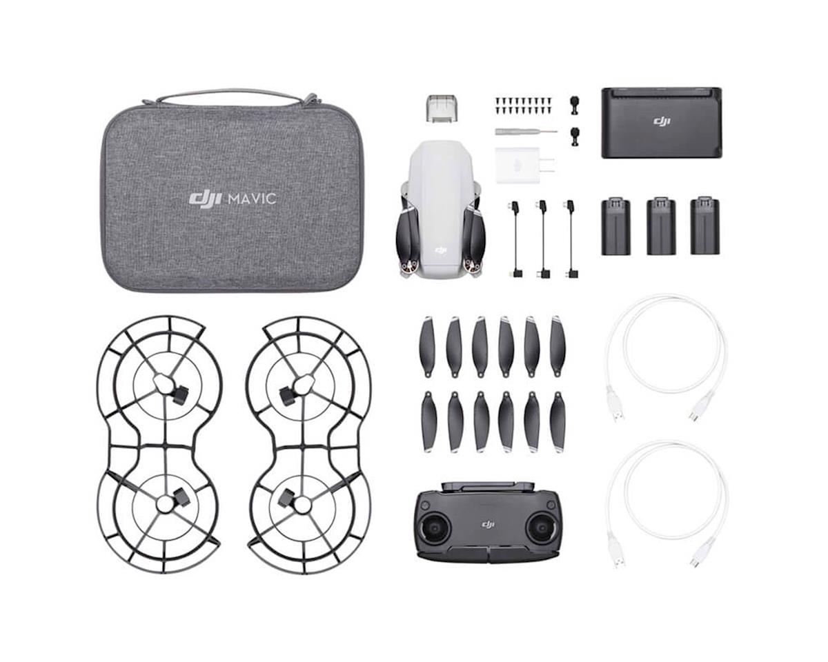 DJI Mavic Mini Quadcopter Drone Fly More Combo