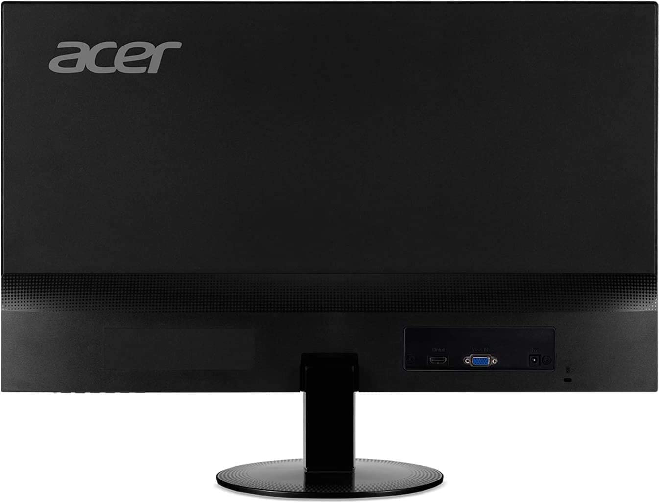 2020 Acer 21.5-inch Full HD Ultra-Thin Zero Frame Monitor for Business and Student, 16: 9 Aspect Ratio, 75 Hz, IPS, 4ms Response Time, 16. 7 Million Colors, HDMI VGA Port w/Ghost Manta Accessories