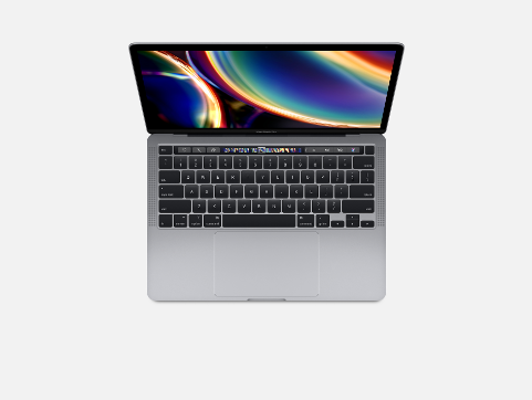 Customize your 13‑inch MacBook Pro - Space Gray