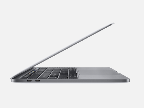 Customize your 16‑inch MacBook Pro - Space Gray
