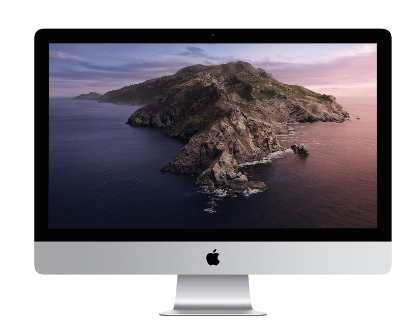 Customize your 27‑inch iMac with Retina 5K display